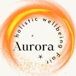 Aurora-logo.jpg A gold circle